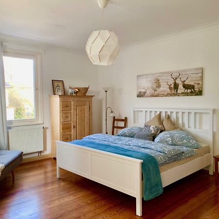 Deluxe Business City Apartments Metzingen Villa Landenberger Dış mekan fotoğraf