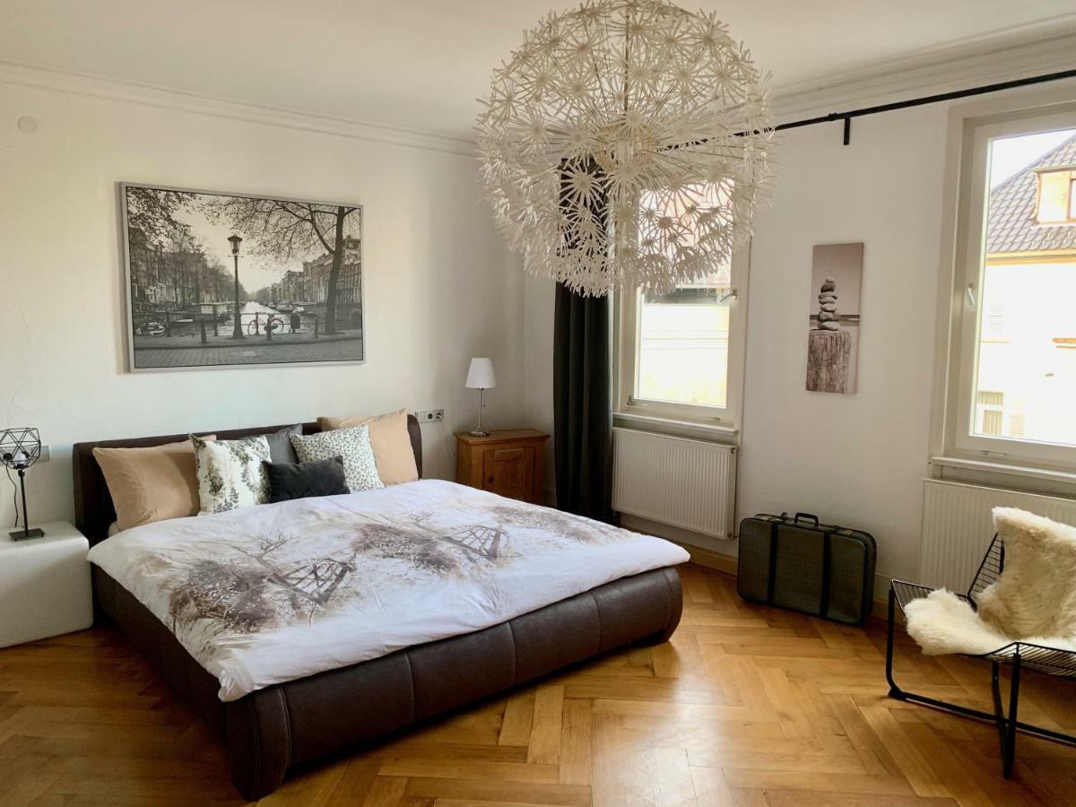 Deluxe Business City Apartments Metzingen Villa Landenberger Dış mekan fotoğraf