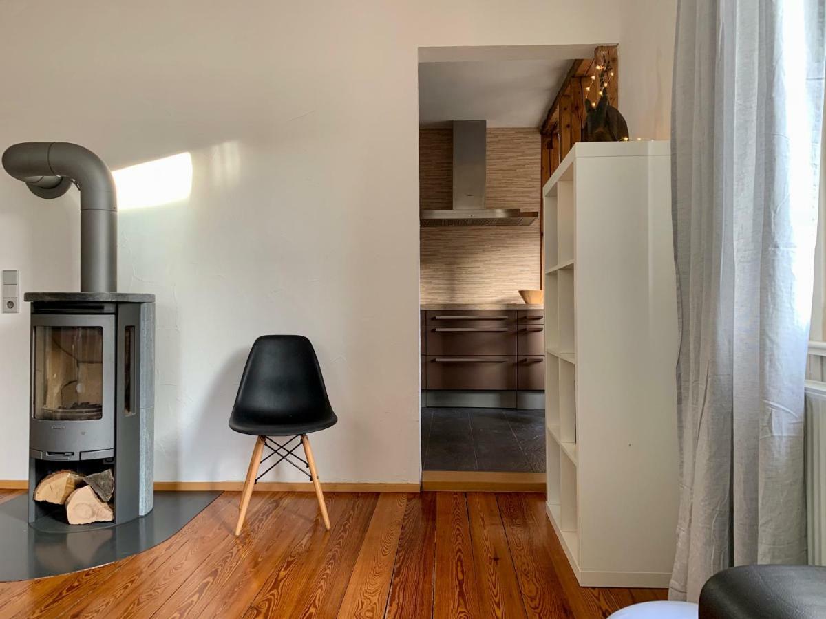 Deluxe Business City Apartments Metzingen Villa Landenberger Dış mekan fotoğraf