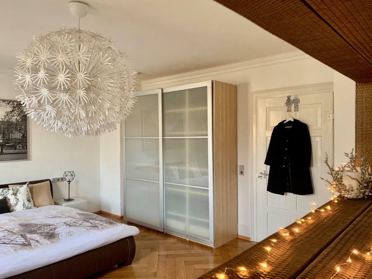 Deluxe Business City Apartments Metzingen Villa Landenberger Dış mekan fotoğraf