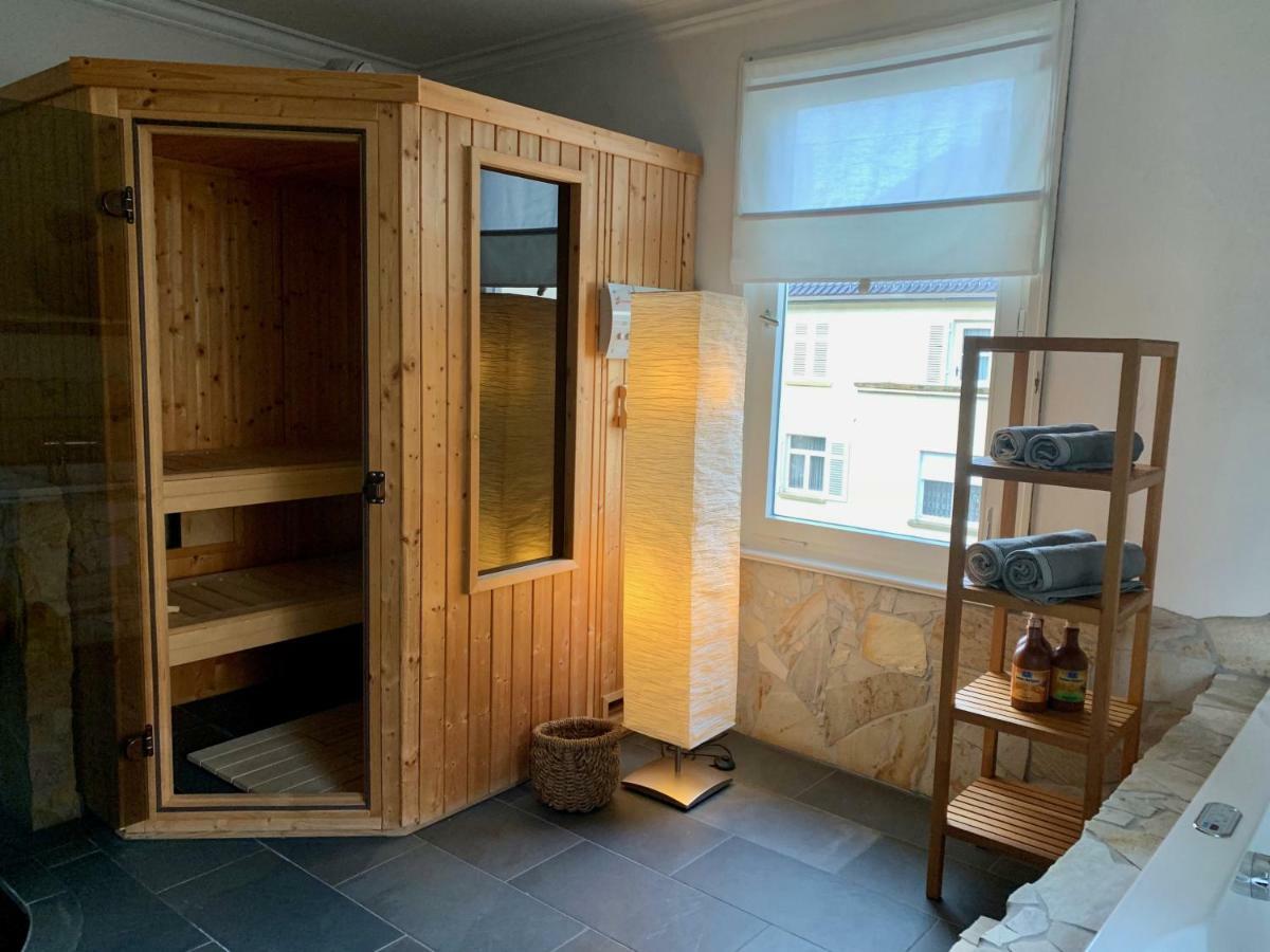 Deluxe Business City Apartments Metzingen Villa Landenberger Dış mekan fotoğraf