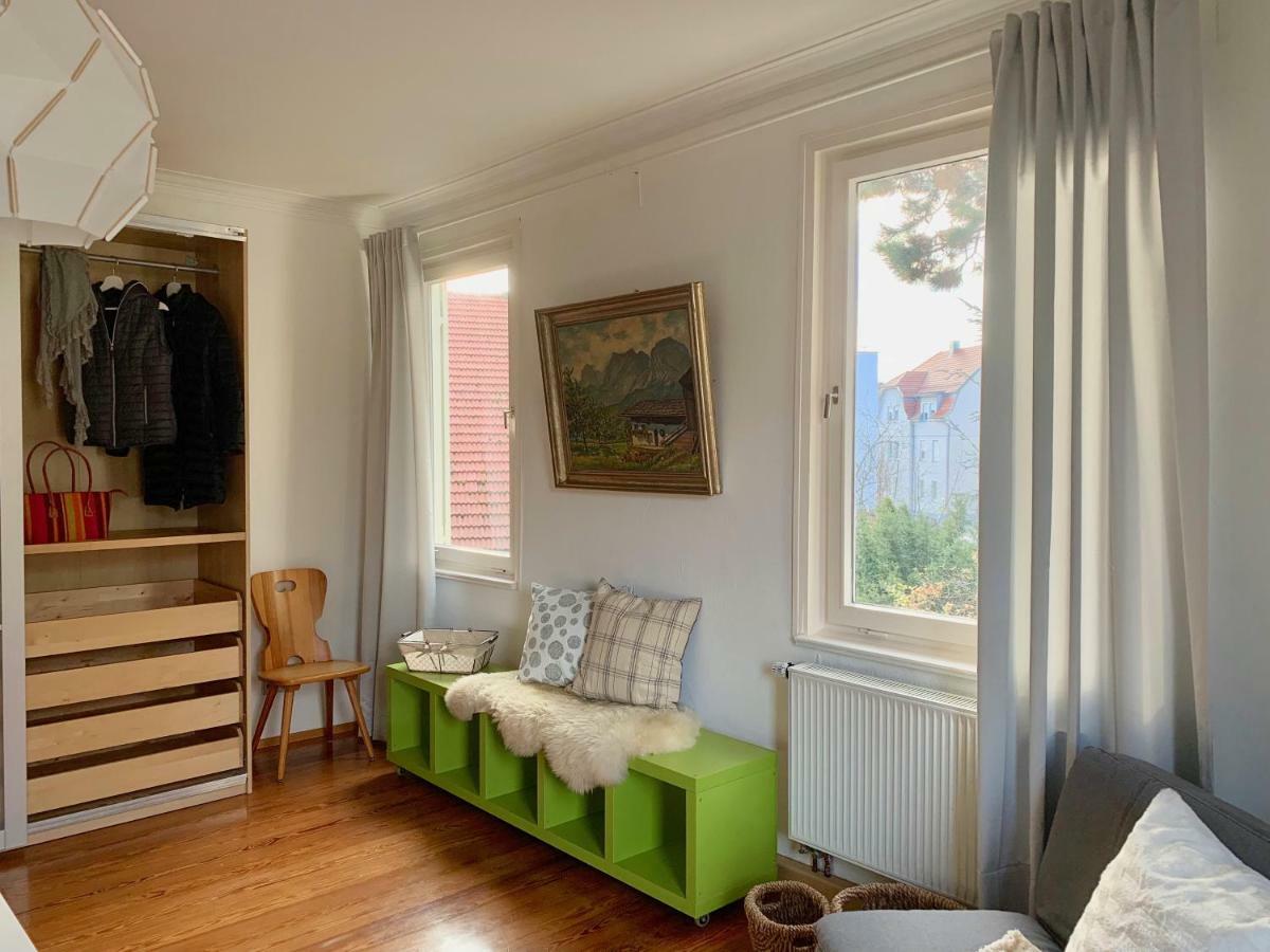 Deluxe Business City Apartments Metzingen Villa Landenberger Dış mekan fotoğraf