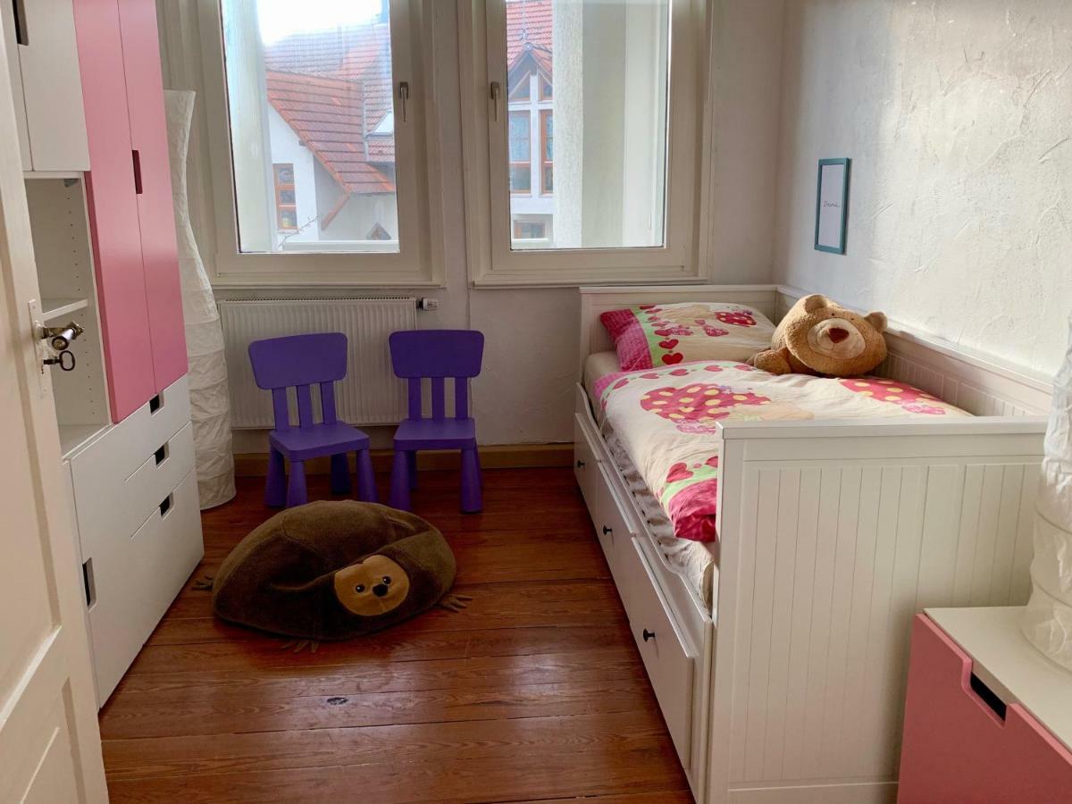Deluxe Business City Apartments Metzingen Villa Landenberger Dış mekan fotoğraf