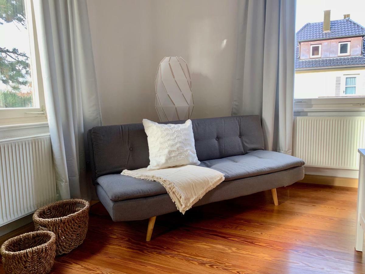 Deluxe Business City Apartments Metzingen Villa Landenberger Dış mekan fotoğraf