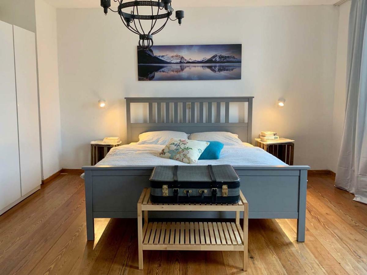 Deluxe Business City Apartments Metzingen Villa Landenberger Dış mekan fotoğraf