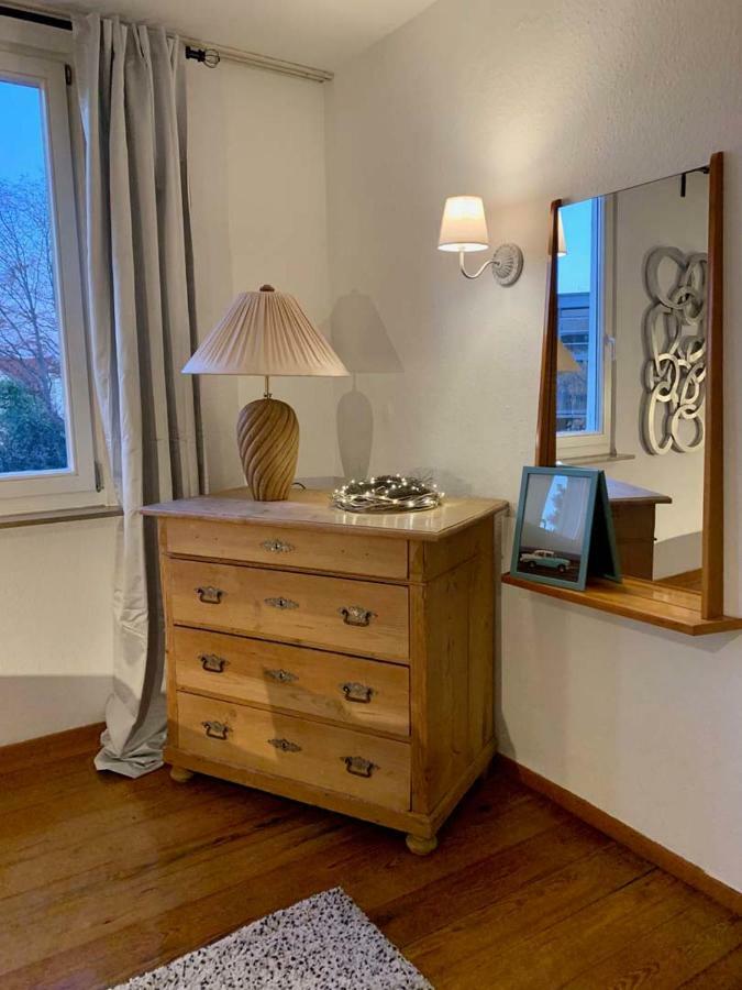 Deluxe Business City Apartments Metzingen Villa Landenberger Dış mekan fotoğraf