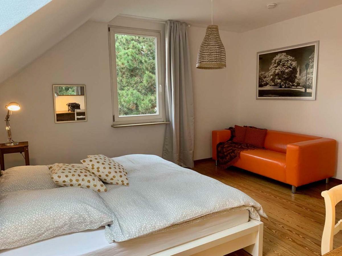 Deluxe Business City Apartments Metzingen Villa Landenberger Dış mekan fotoğraf