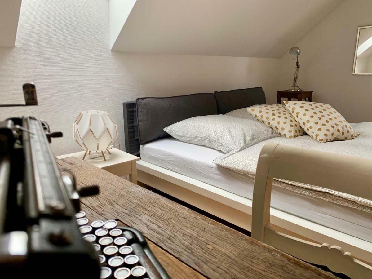 Deluxe Business City Apartments Metzingen Villa Landenberger Dış mekan fotoğraf