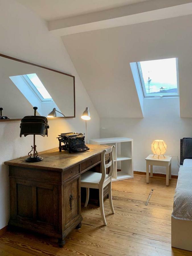 Deluxe Business City Apartments Metzingen Villa Landenberger Dış mekan fotoğraf
