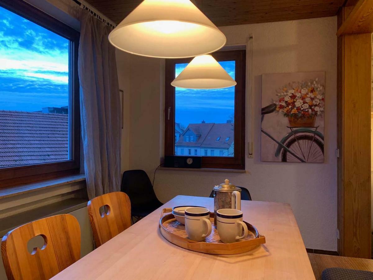 Deluxe Business City Apartments Metzingen Villa Landenberger Dış mekan fotoğraf