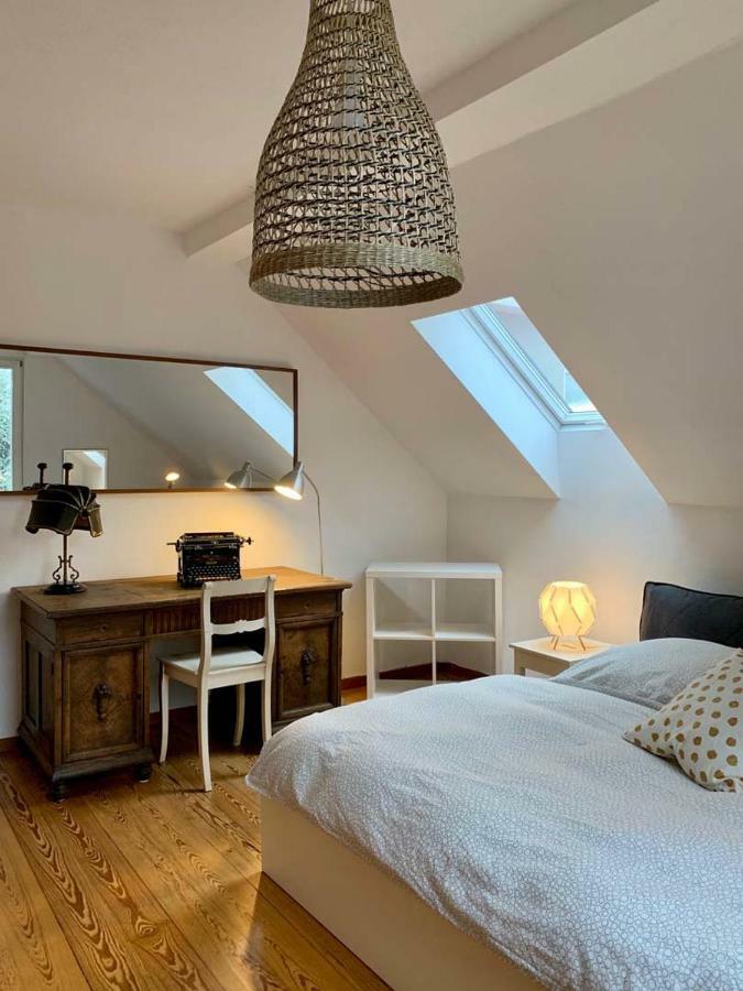 Deluxe Business City Apartments Metzingen Villa Landenberger Dış mekan fotoğraf