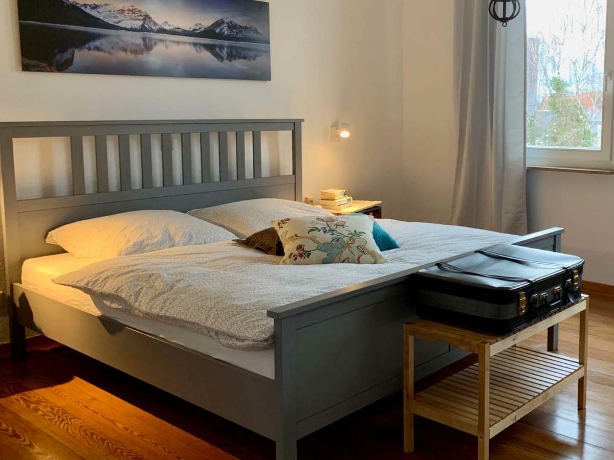 Deluxe Business City Apartments Metzingen Villa Landenberger Dış mekan fotoğraf