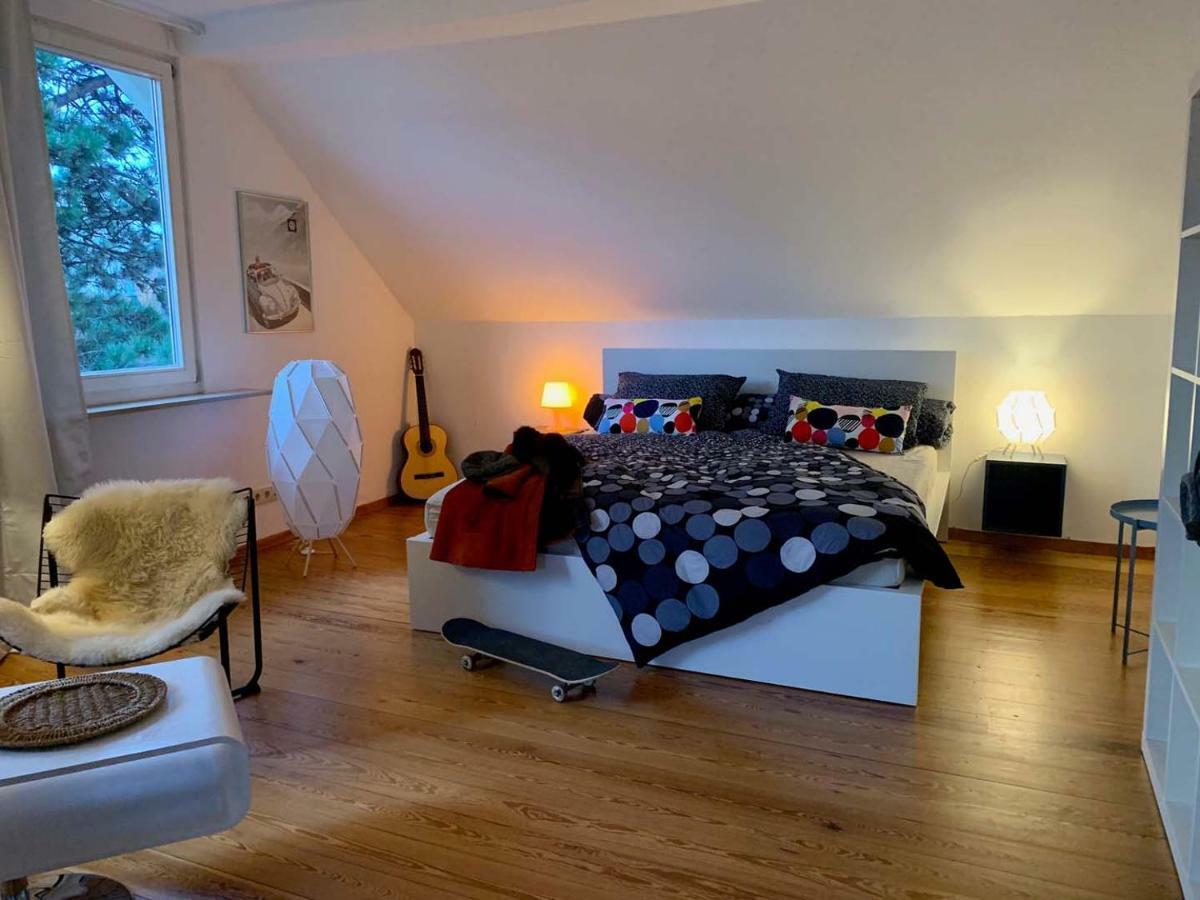Deluxe Business City Apartments Metzingen Villa Landenberger Dış mekan fotoğraf