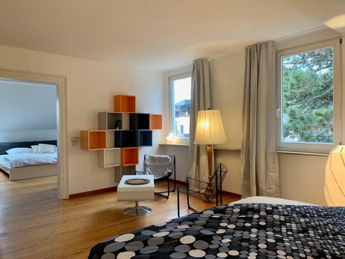 Deluxe Business City Apartments Metzingen Villa Landenberger Dış mekan fotoğraf