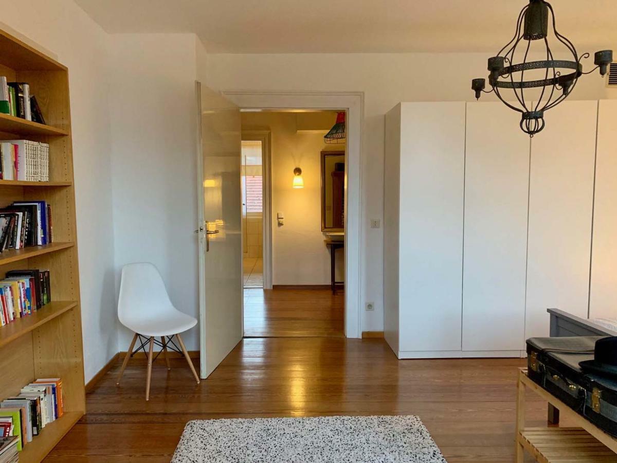 Deluxe Business City Apartments Metzingen Villa Landenberger Dış mekan fotoğraf