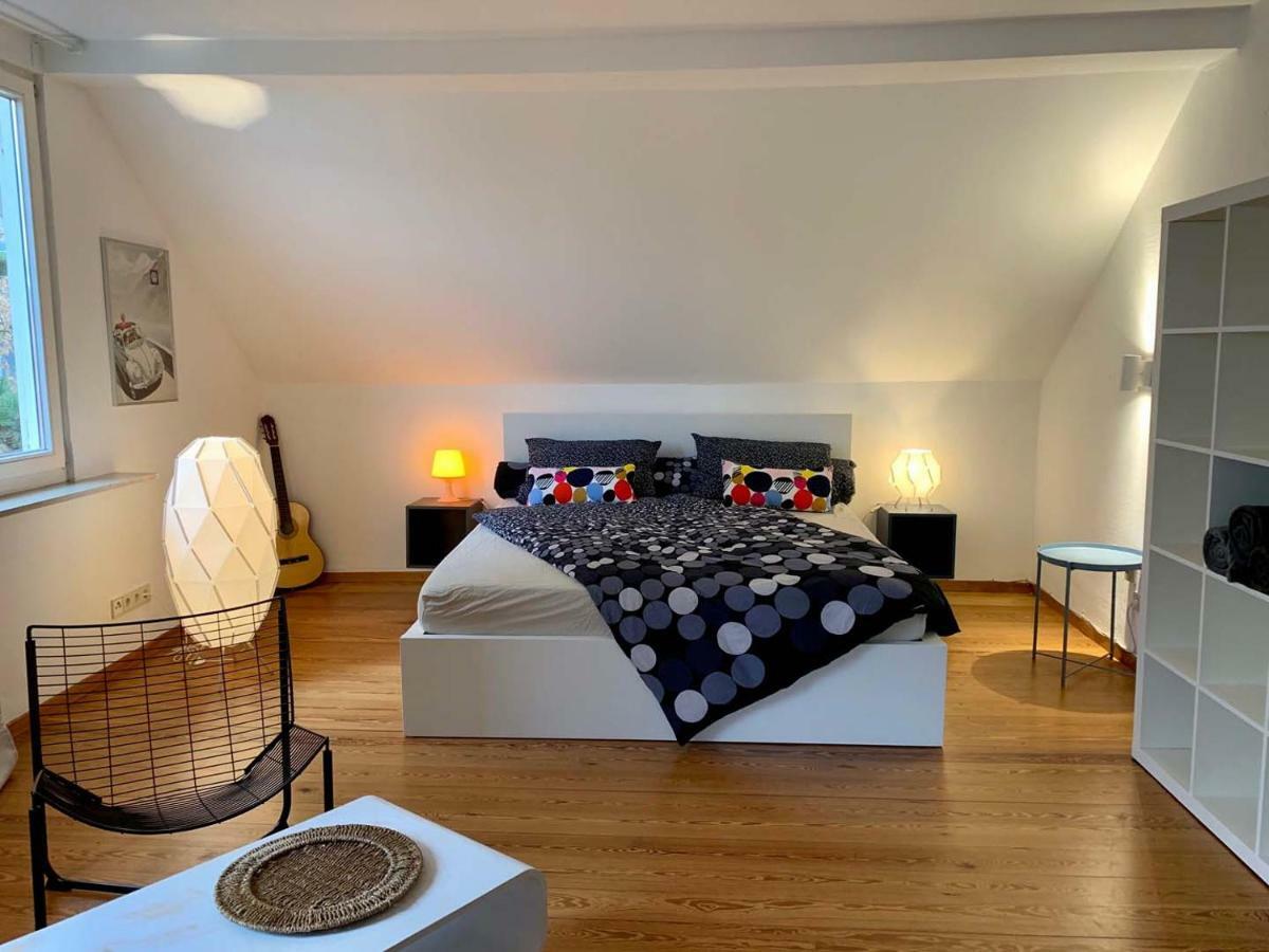 Deluxe Business City Apartments Metzingen Villa Landenberger Dış mekan fotoğraf