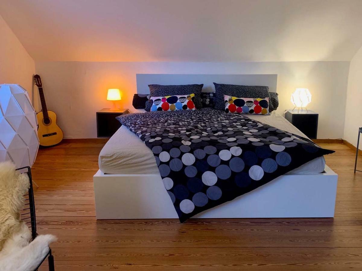 Deluxe Business City Apartments Metzingen Villa Landenberger Dış mekan fotoğraf