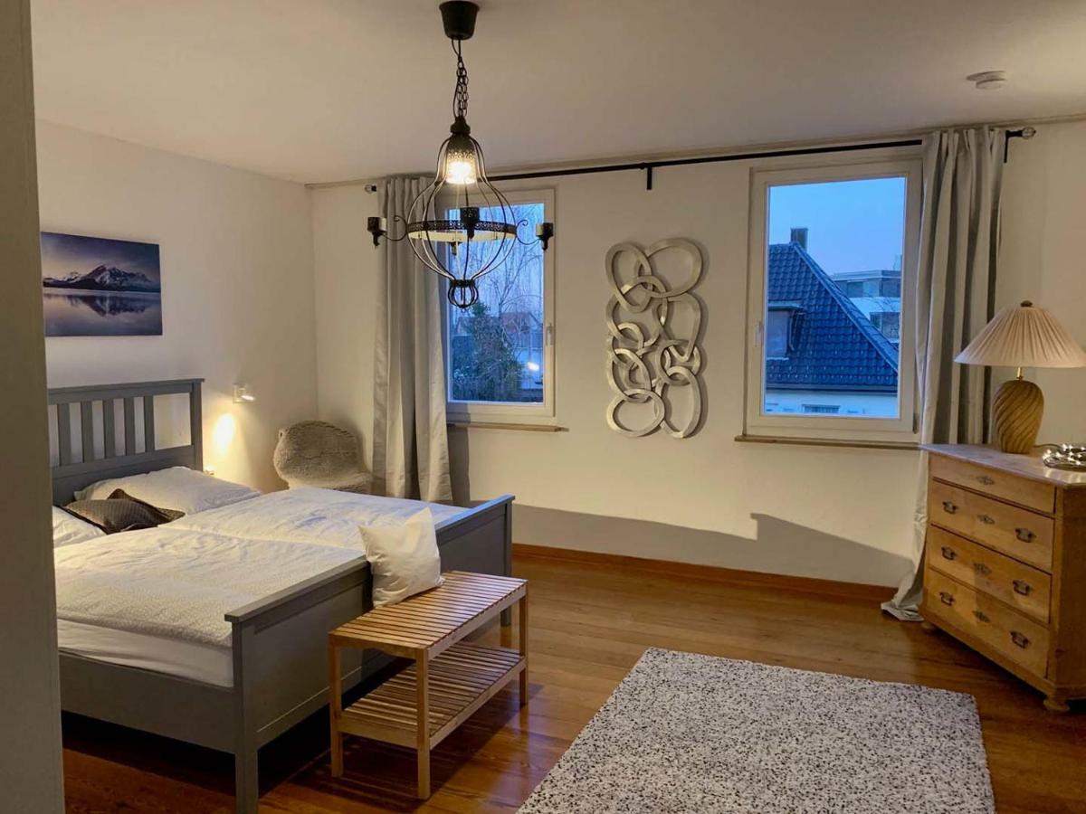 Deluxe Business City Apartments Metzingen Villa Landenberger Dış mekan fotoğraf