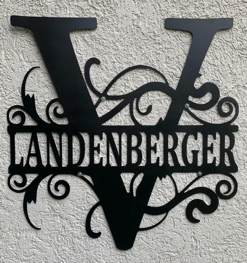 Deluxe Business City Apartments Metzingen Villa Landenberger Dış mekan fotoğraf