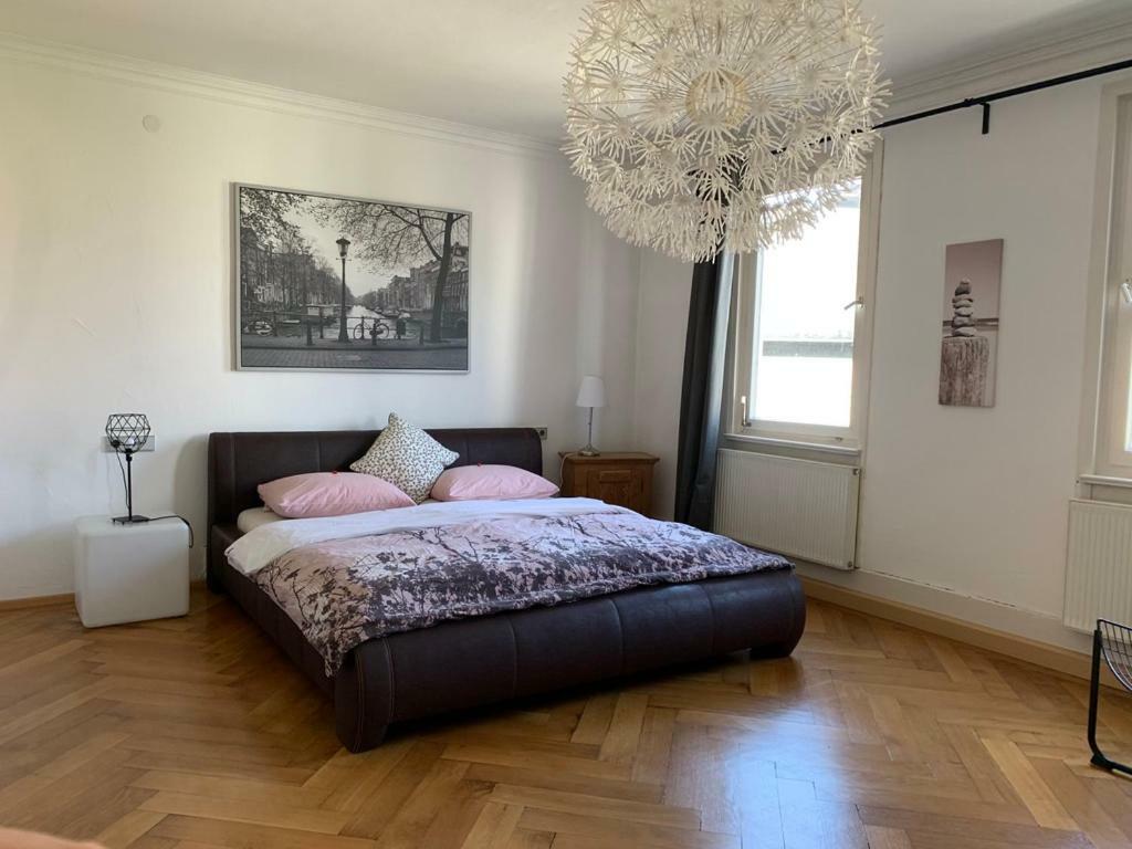 Deluxe Business City Apartments Metzingen Villa Landenberger Dış mekan fotoğraf