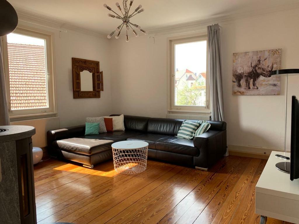 Deluxe Business City Apartments Metzingen Villa Landenberger Dış mekan fotoğraf