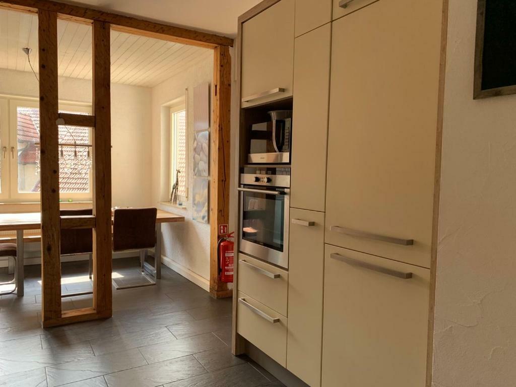 Deluxe Business City Apartments Metzingen Villa Landenberger Dış mekan fotoğraf