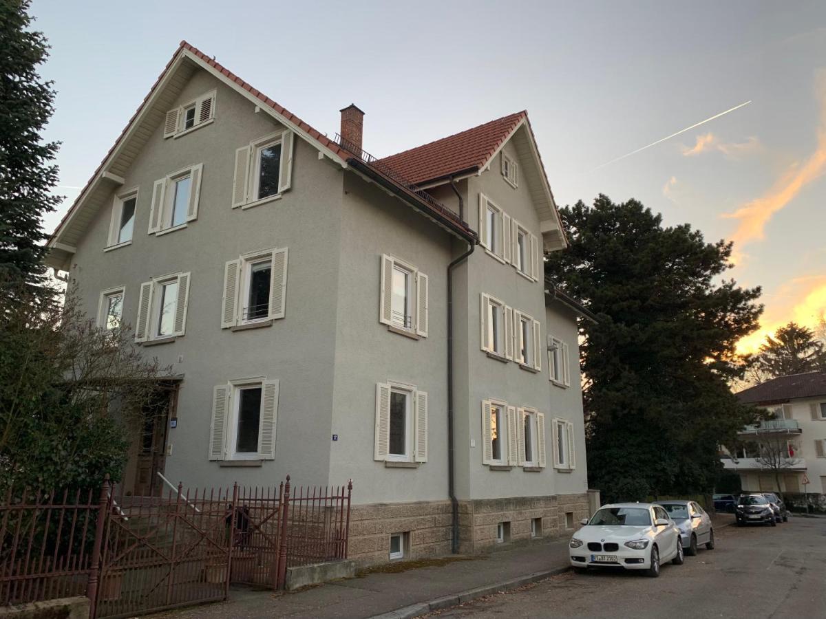 Deluxe Business City Apartments Metzingen Villa Landenberger Dış mekan fotoğraf