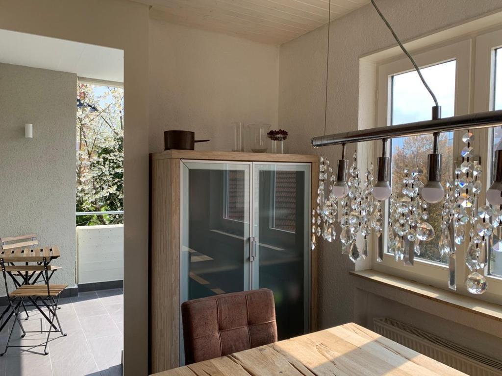 Deluxe Business City Apartments Metzingen Villa Landenberger Dış mekan fotoğraf